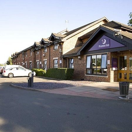 Premier Inn Premier Inn 威灵堡 外观 照片