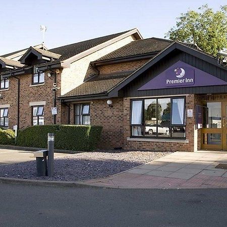 Premier Inn Premier Inn 威灵堡 外观 照片