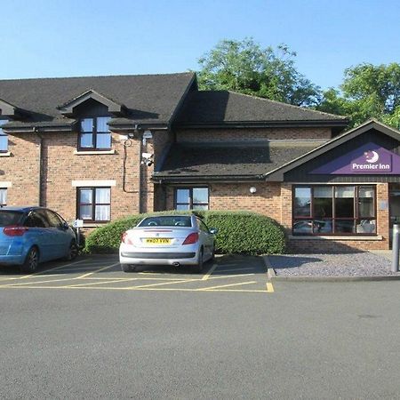 Premier Inn Premier Inn 威灵堡 外观 照片