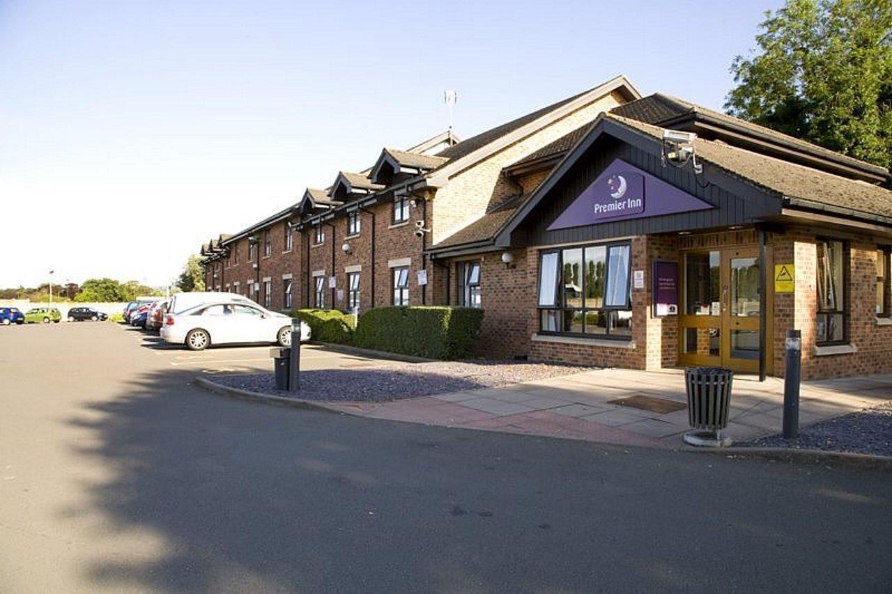 Premier Inn Premier Inn 威灵堡 外观 照片