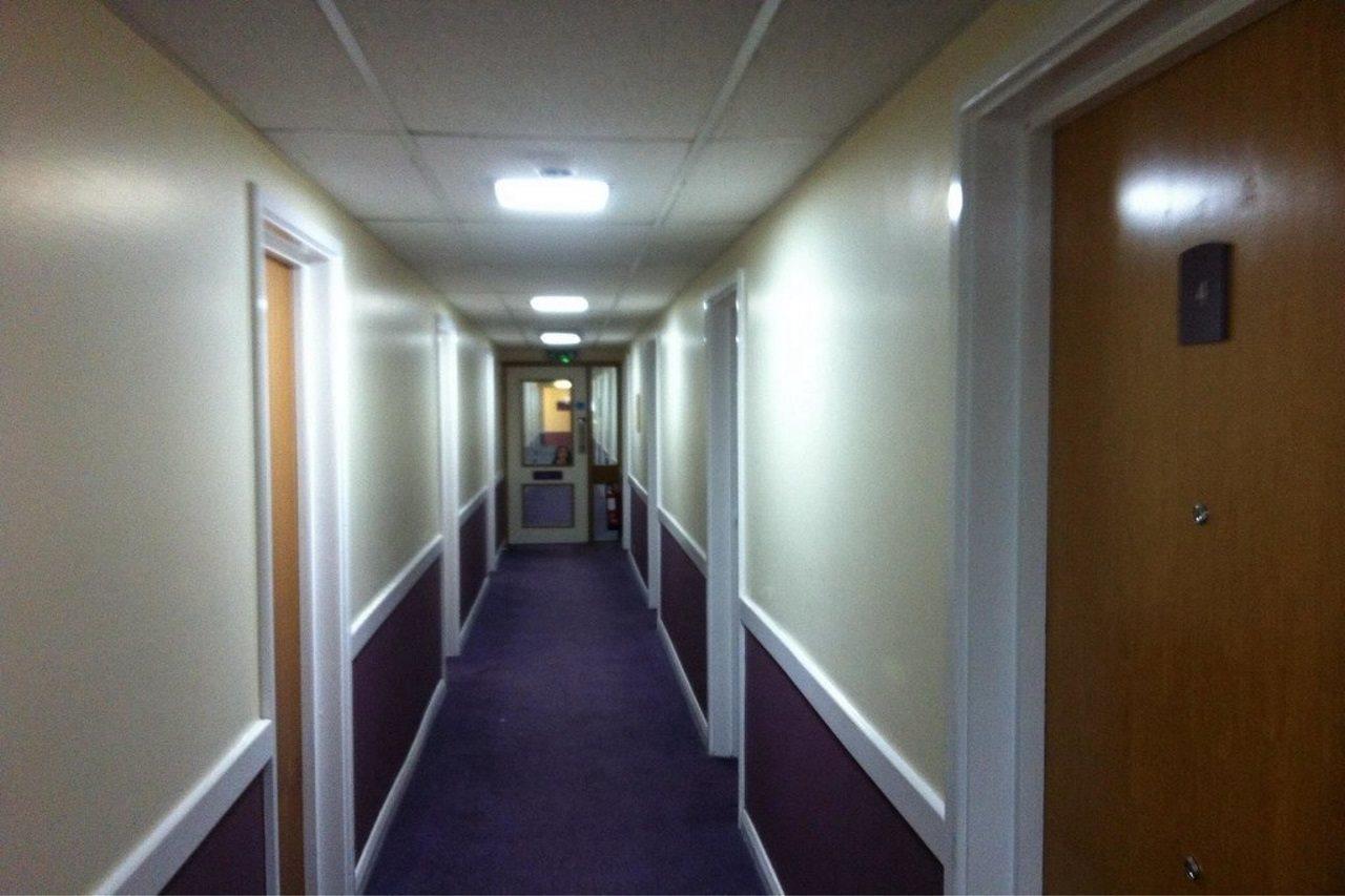Premier Inn Premier Inn 威灵堡 外观 照片