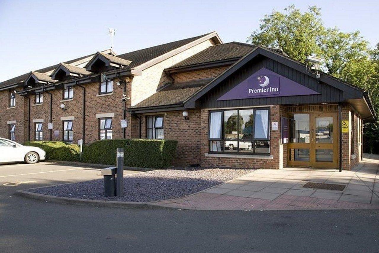 Premier Inn Premier Inn 威灵堡 外观 照片