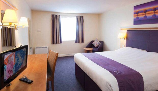 Premier Inn Premier Inn 威灵堡 外观 照片